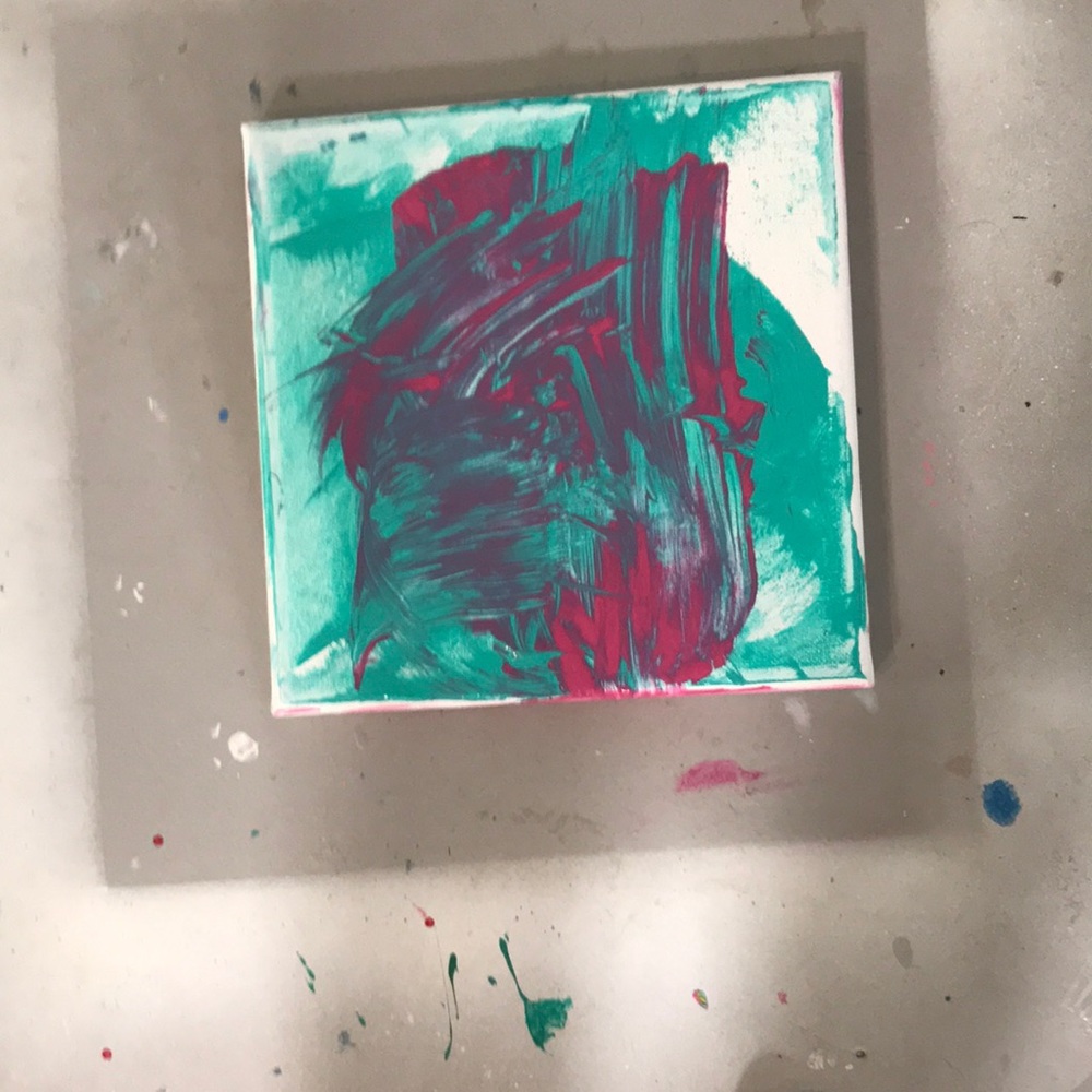 I am selling a pending I hope you get One